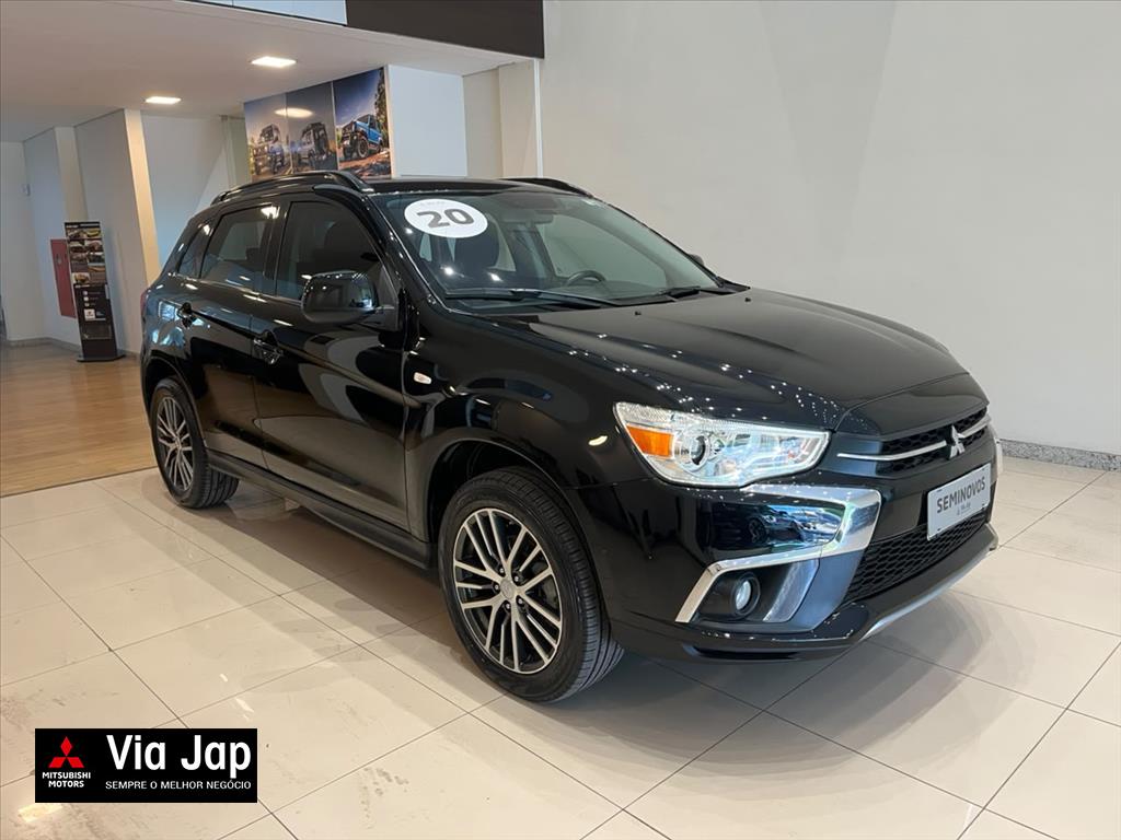 Mitsubishi-ASX-2.0 MIVEC FLEX GLS CVT
