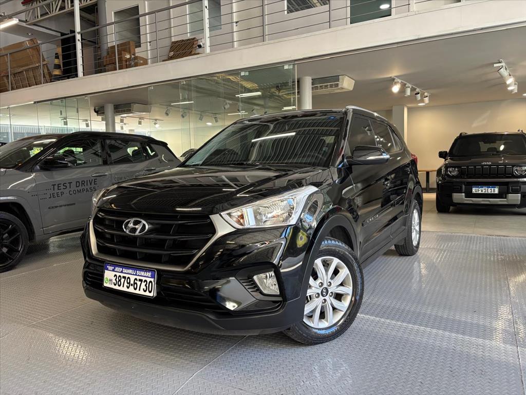 CRETA 1.6 16V FLEX ACTION AUTOMÁTICO1