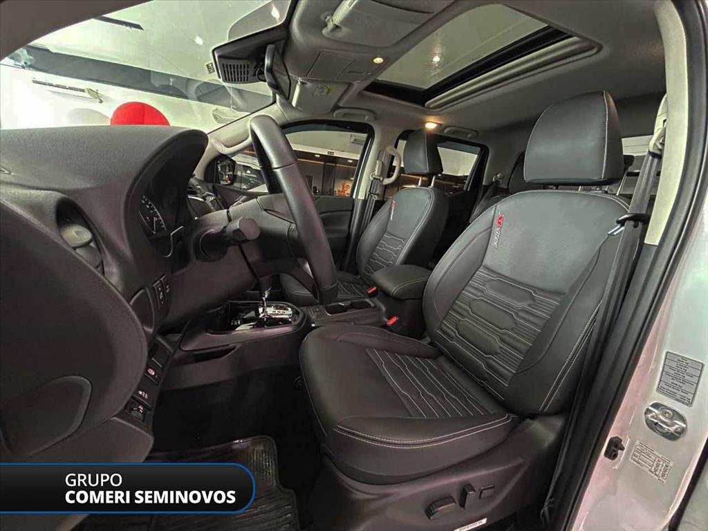 FRONTIER 2.3 16V TURBO DIESEL PRO4X CD 4X4 AUTOMÁTICO6