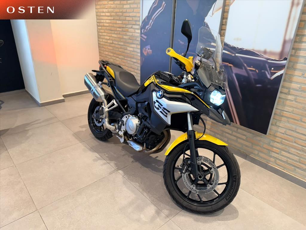 BMW Motorrad-F-750 GS PREMIUM