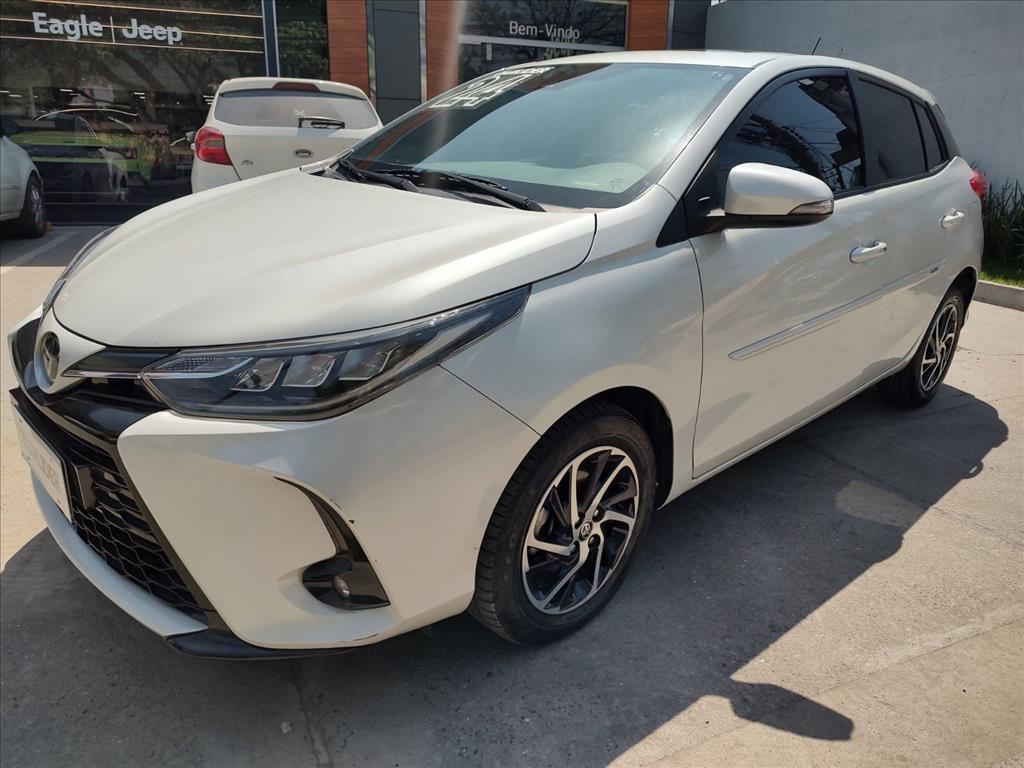 YARIS 1.5 16V FLEX XLS MULTIDRIVE2
