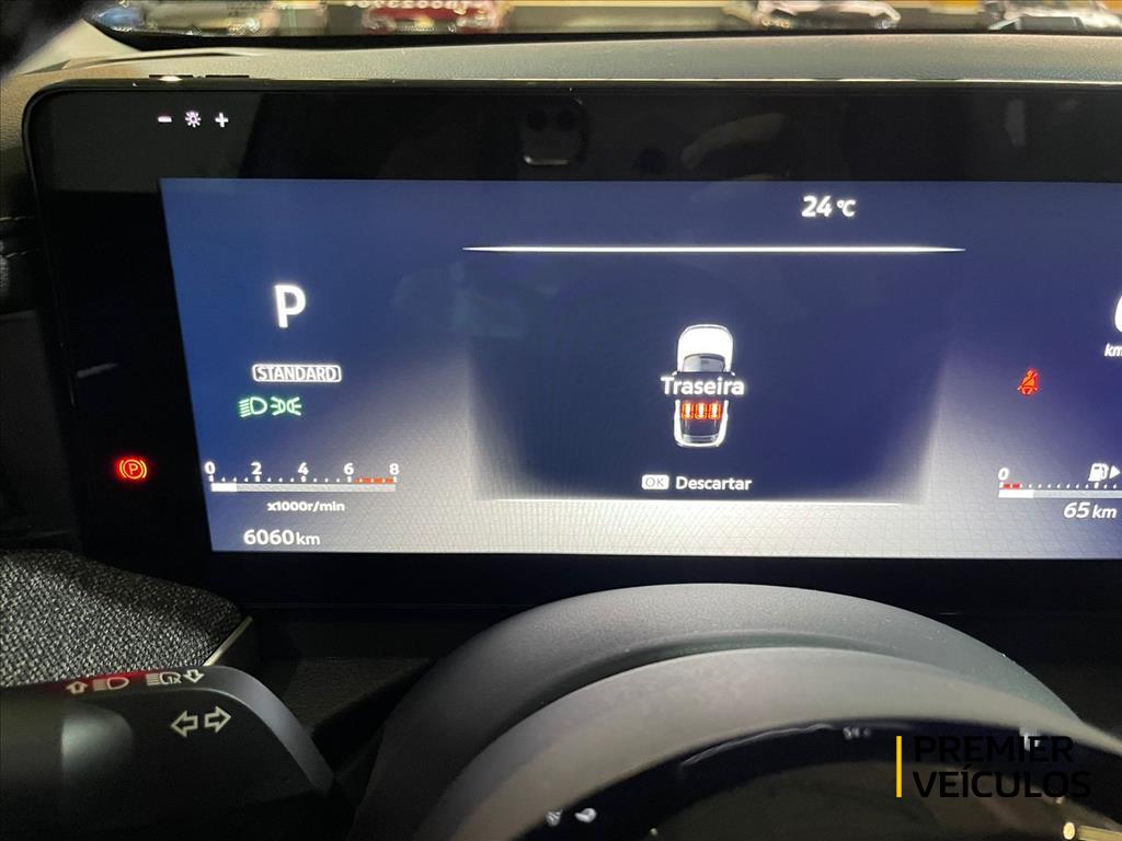 KICKS 1.0  TURBO FLEX PLATINUM DCT4