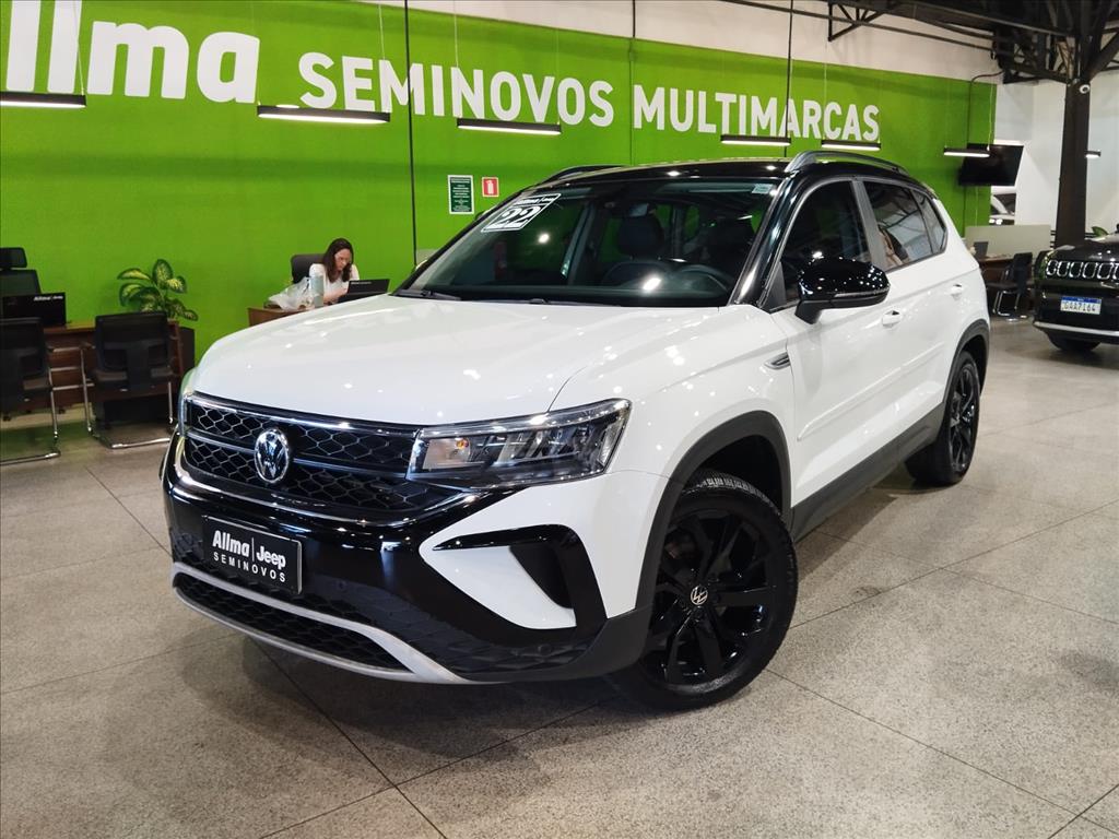 TAOS 1.4 250 TSI TOTAL FLEX COMFORTLINE AUTOMÁTICO
