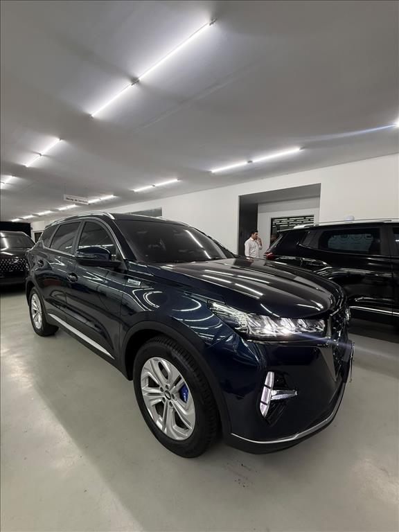 CAOA Chery-TIGGO 7 PRO-1.5 TCI FLEX HYBRID MAX DRIVE CVT