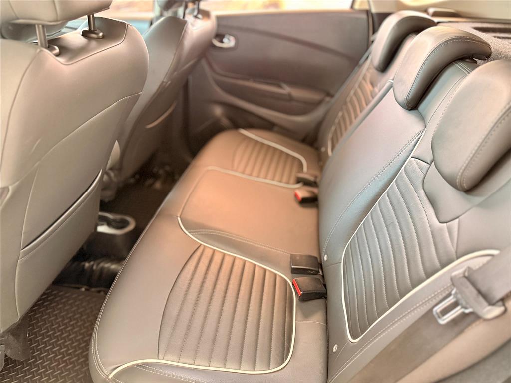 CAPTUR 1.6 16V SCE FLEX INTENSE X-TRONIC