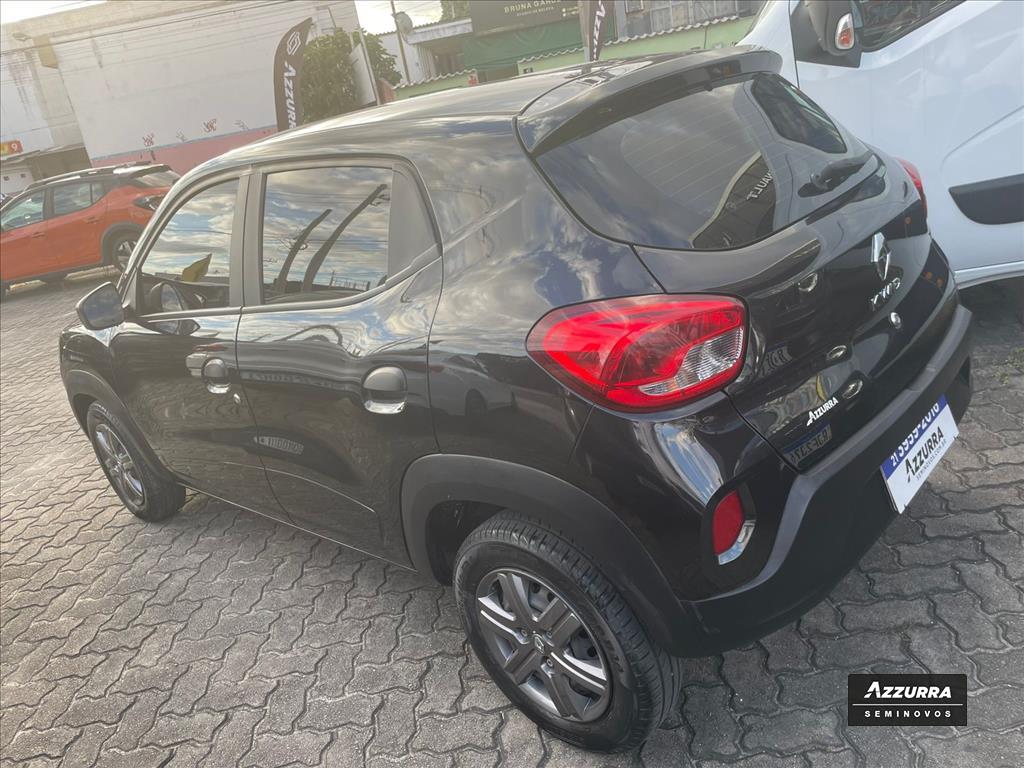KWID 1.0 12V SCE FLEX ZEN MANUAL
