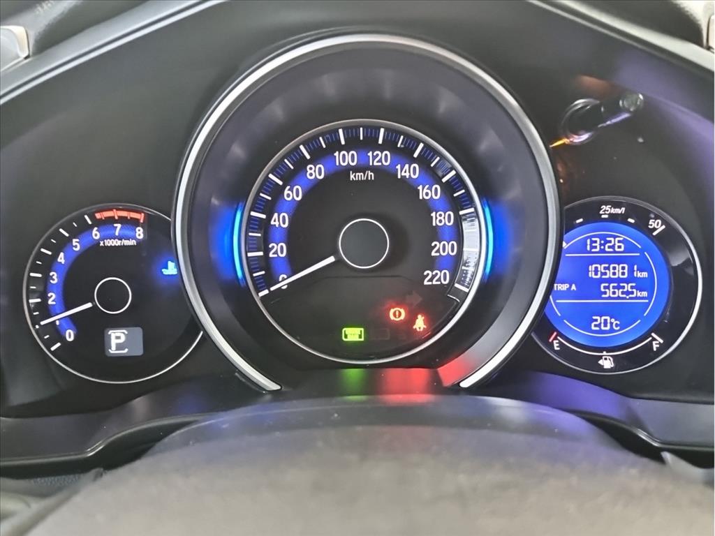 FIT 1.5 EX 16V FLEX 4P AUTOMÁTICO9