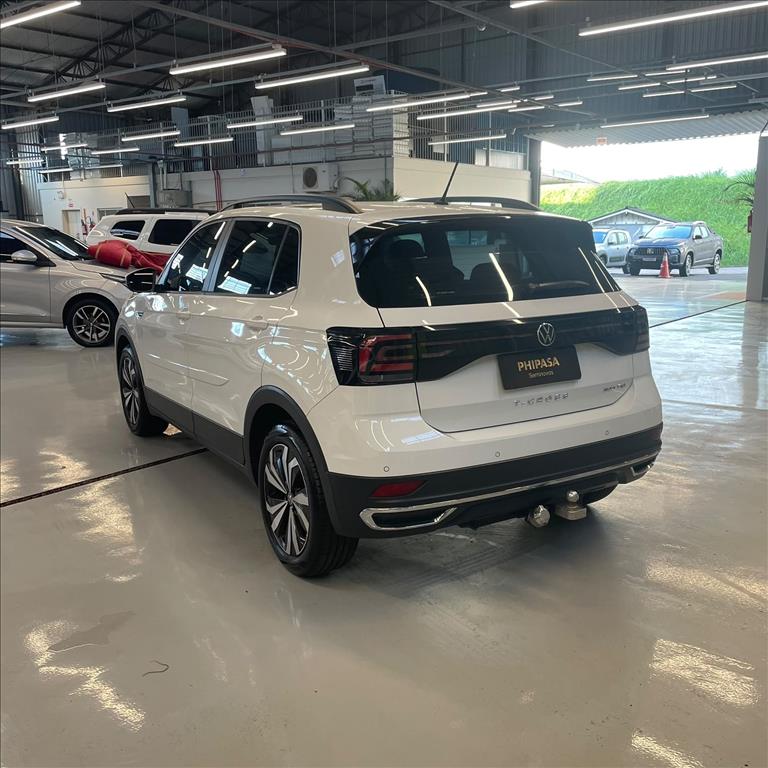 T-CROSS 1.0 200 TSI TOTAL FLEX COMFORTLINE AUTOMÁTICO3