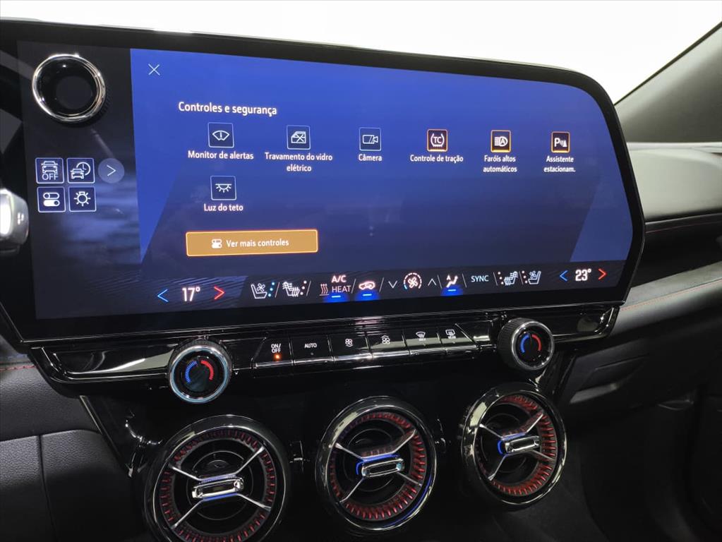 BLAZER EV 102 KW ELÉTRICO RS8