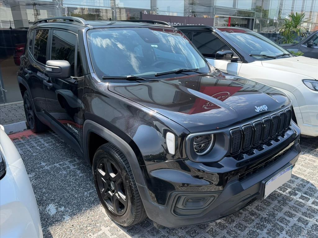 RENEGADE 1.3 T270 TURBO FLEX SPORT AT61