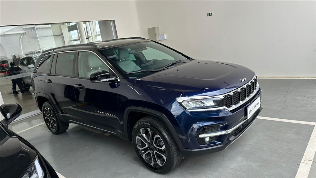 COMMANDER 2.0 TD380 TURBO DIESEL LIMITED AT92