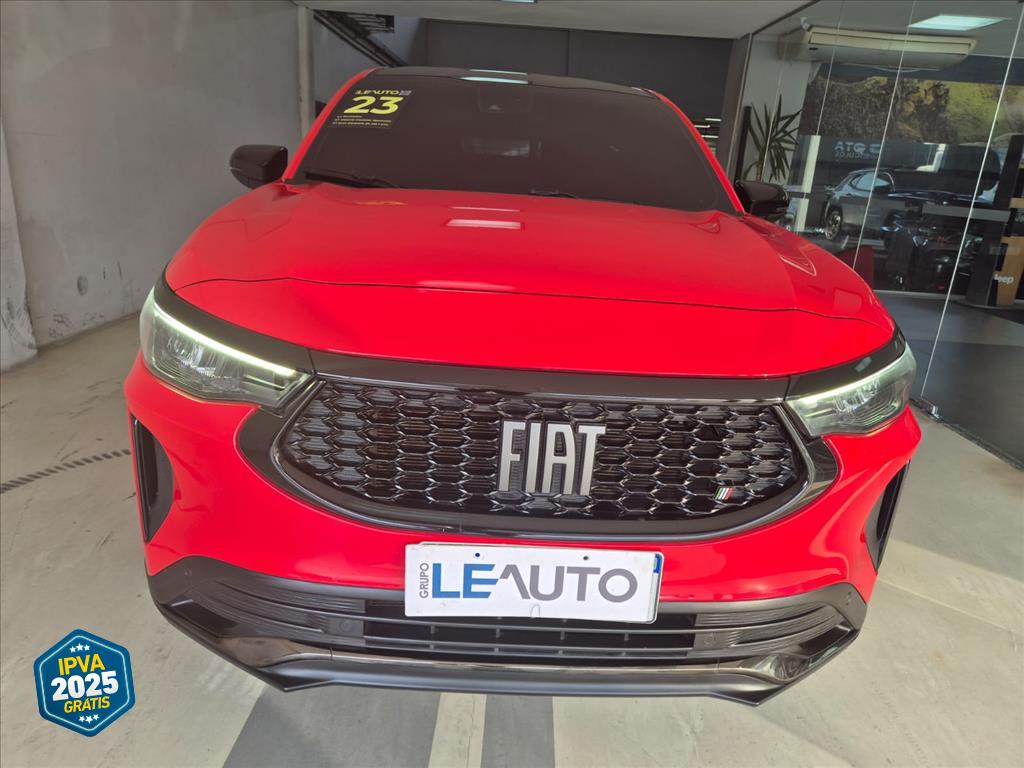 FASTBACK 1.3 TURBO 270 FLEX LIMITED EDITION AT62