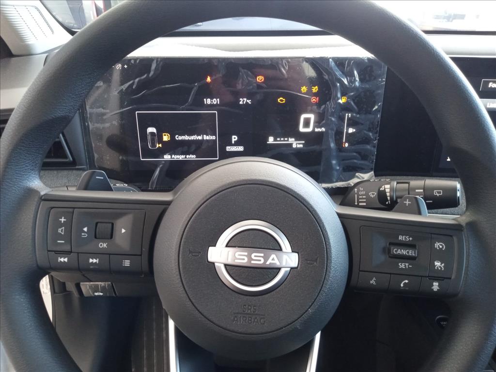 KICKS 1.0 TURBO FLEX SENSE DCT10