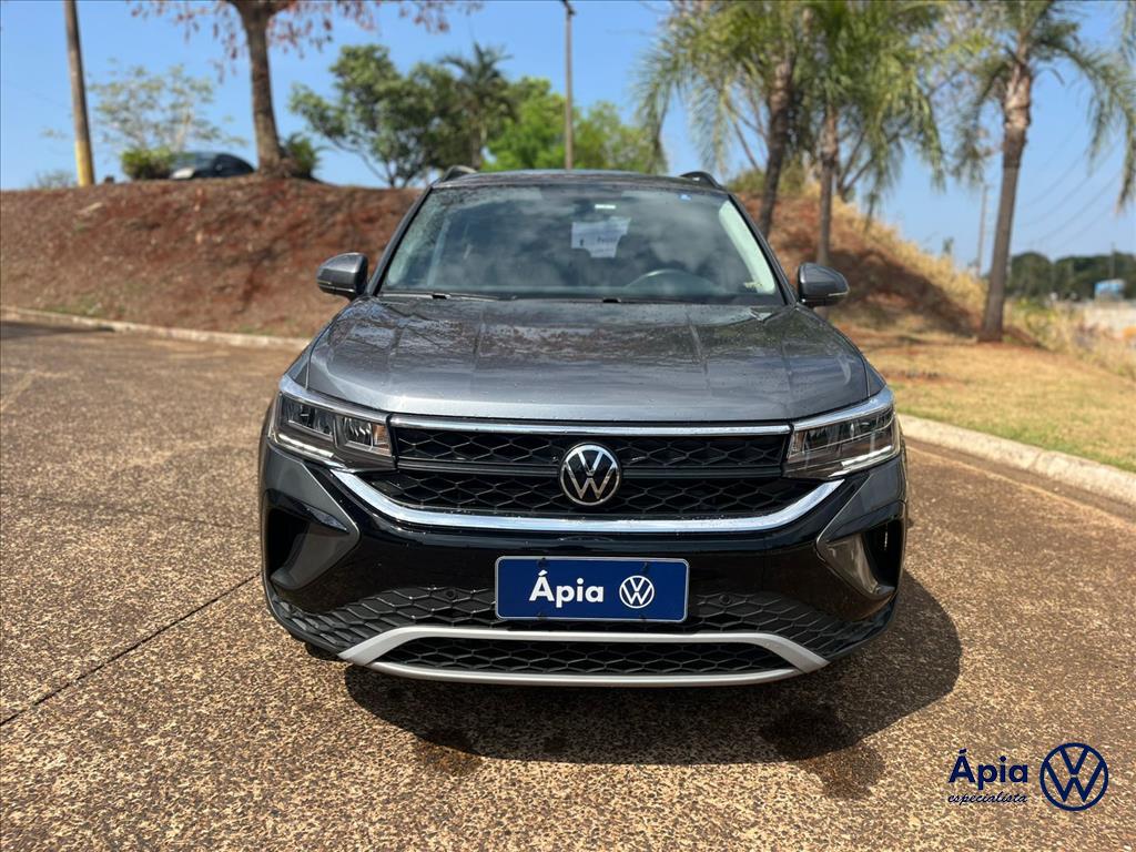 TAOS 1.4 250 TSI TOTAL FLEX COMFORTLINE AUTOMÁTICO
