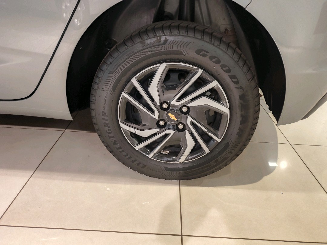 GM - Chevrolet-ONIX-1.0 FLEX MANUAL