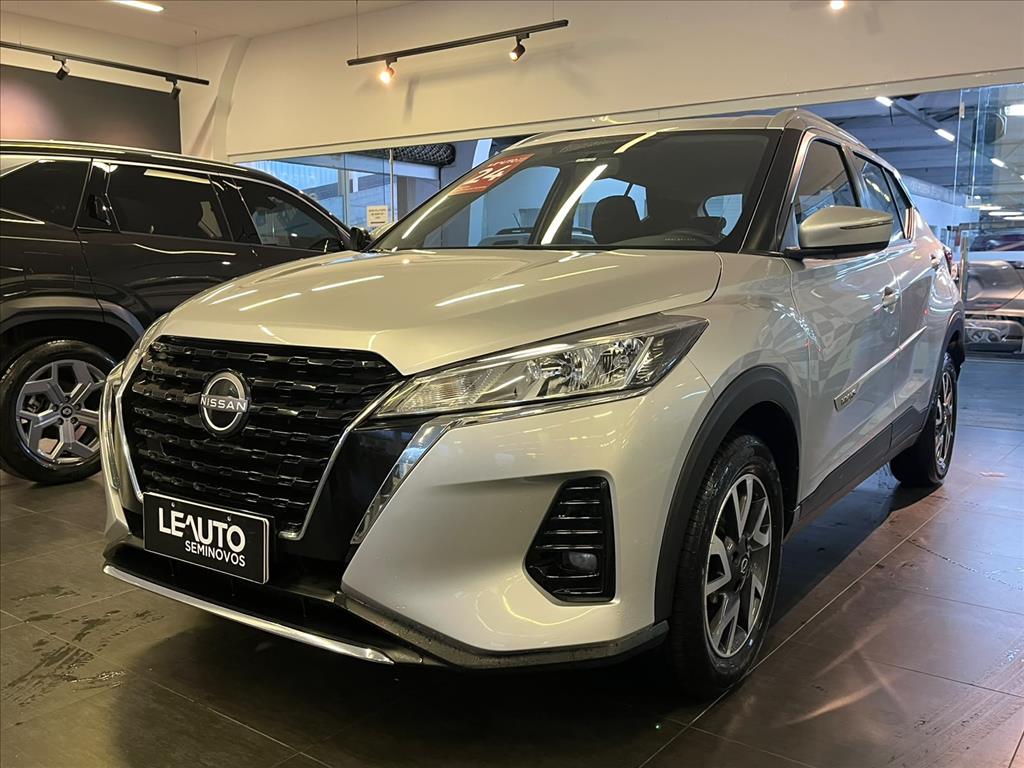 KICKS 1.6 16V FLEXSTART SENSE XTRONIC2