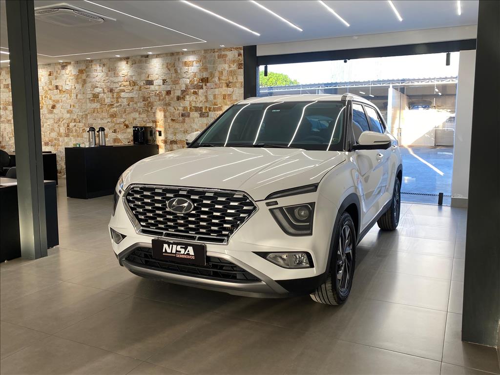 CRETA 1.0 TGDI FLEX PLATINUM AUTOMÁTICO CRETA 1.0 TGDI FLEX PLATINUM AUTOMÁTICO