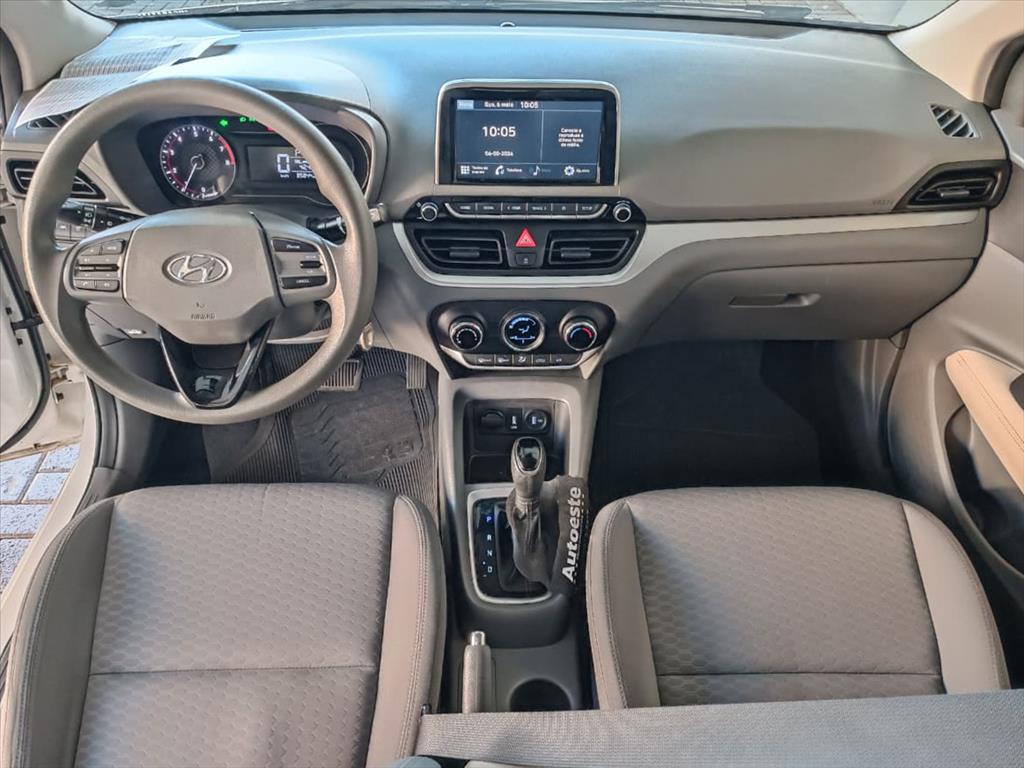 HB20S 1.0 TGDI FLEX EVOLUTION AUTOMÁTICO6