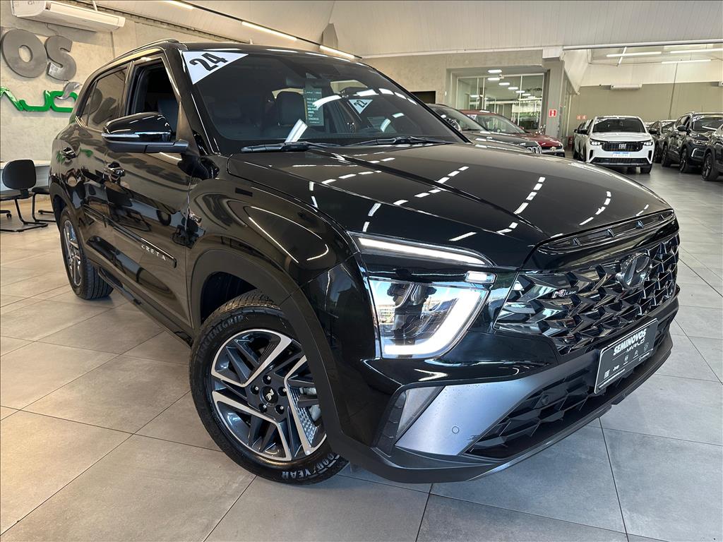 CRETA 1.0 TGDI FLEX N LINE AUTOMÁTICO