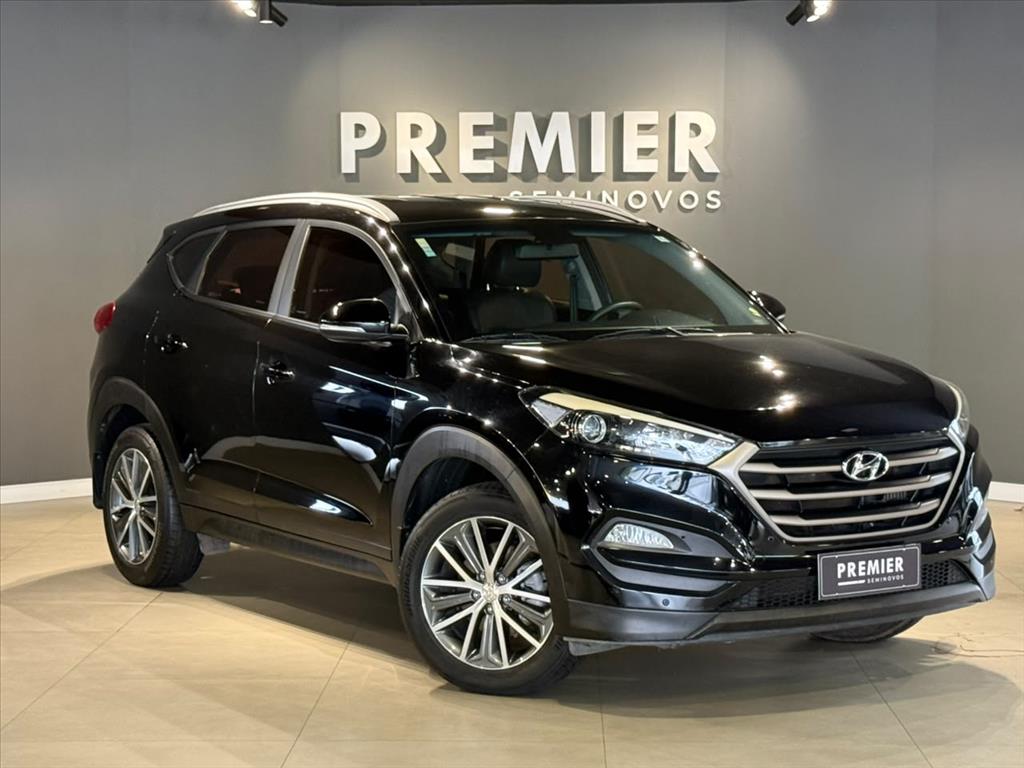 TUCSON 1.6 16V T-GDI GASOLINA GL ECOSHIFT0