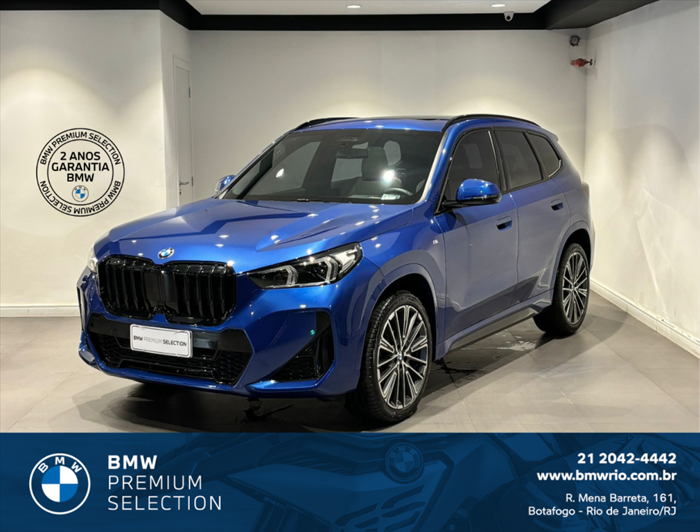 2.0 16V TURBO GASOLINA SDRIVE20I M SPORT STEPTRONIC