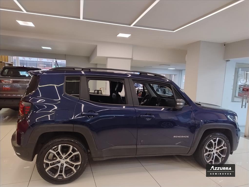 RENEGADE 1.3 T270 TURBO FLEX LONGITUDE AT68
