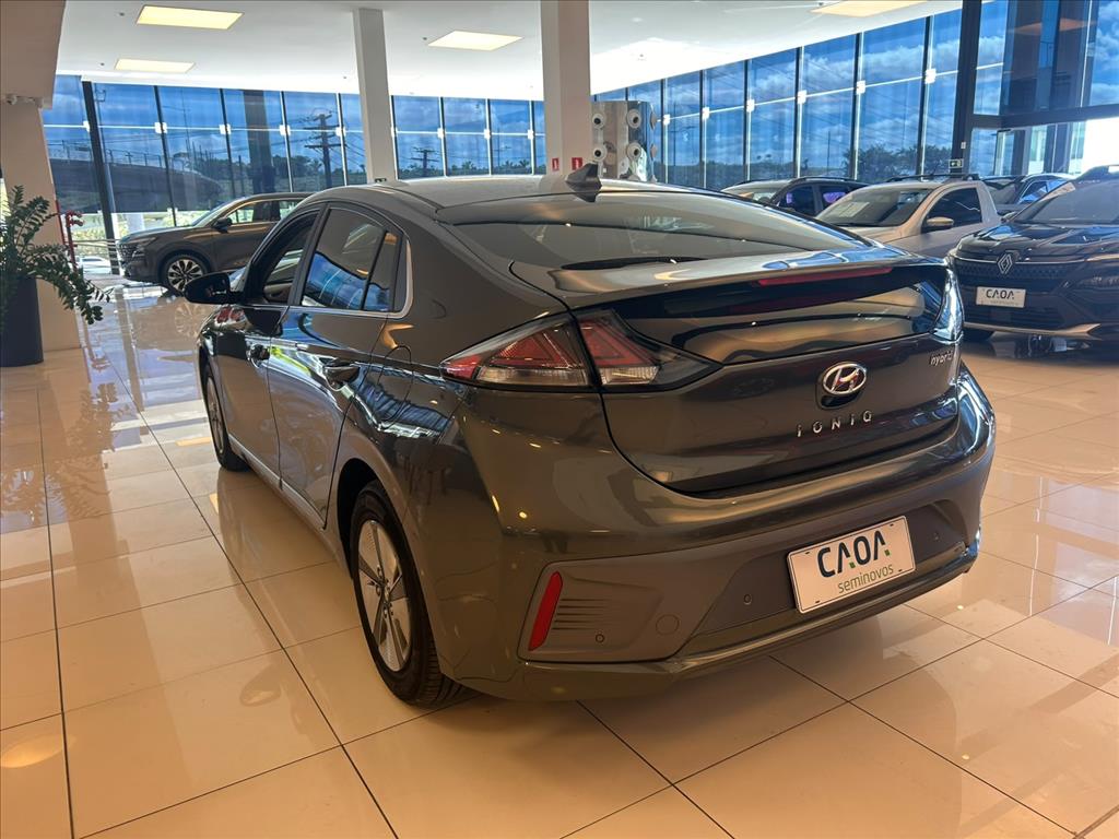 Hyundai 1.6 GDI HEV Dct - foto 11