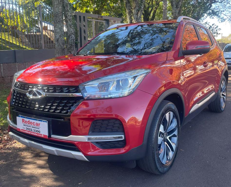 Caoa Chery-TIGGO 5x-1.5 VVT TURBO iFLEX TXS DCT