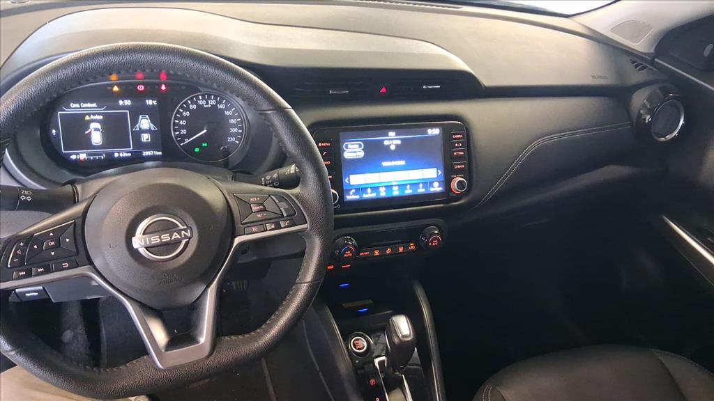 Nissan-KICKS-1.6 16V FLEXSTART EXCLUSIVE XTRONIC