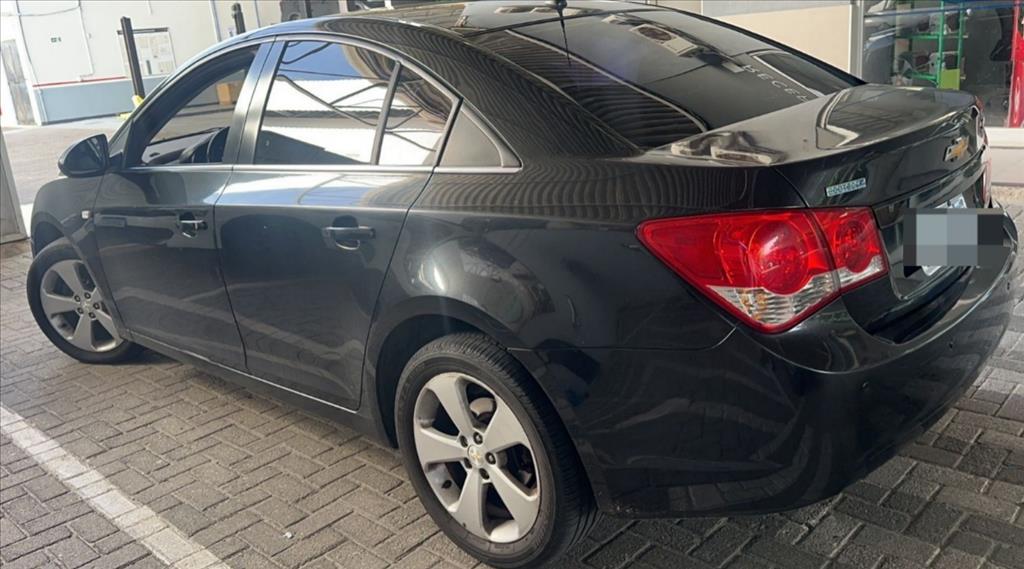 GM - Chevrolet-CRUZE-1.8 LT 16V FLEX 4P MANUAL