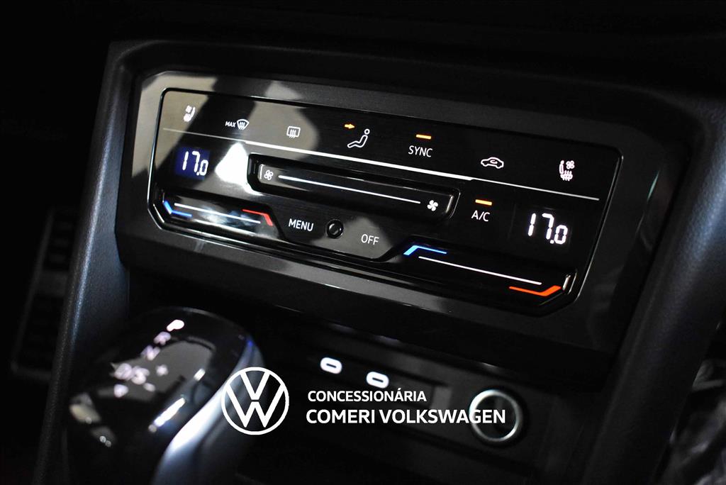 TIGUAN 2.0 300 TSI GASOLINA ALLSPACE R-LINE AUTOMÁTICO