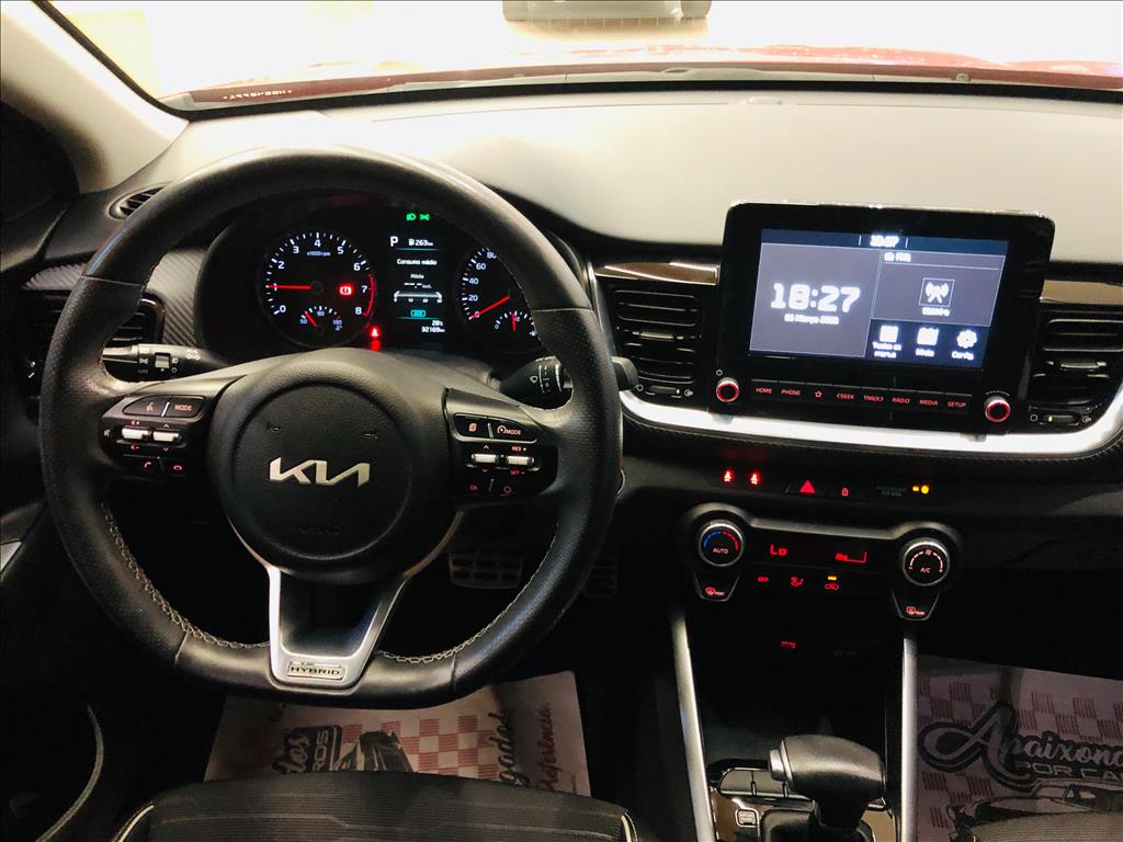 STONIC 1.0 TGDI MHEV SX AUTOMÁTICO11