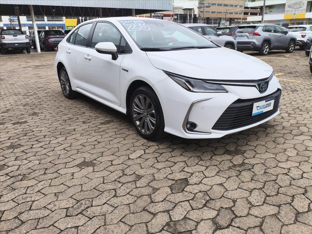 COROLLA 1.8 VVT-I HYBRID FLEX ALTIS CVT2
