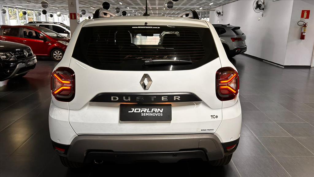 DUSTER 1.3 TCE FLEX ICONIC PLUS X-TRONIC4
