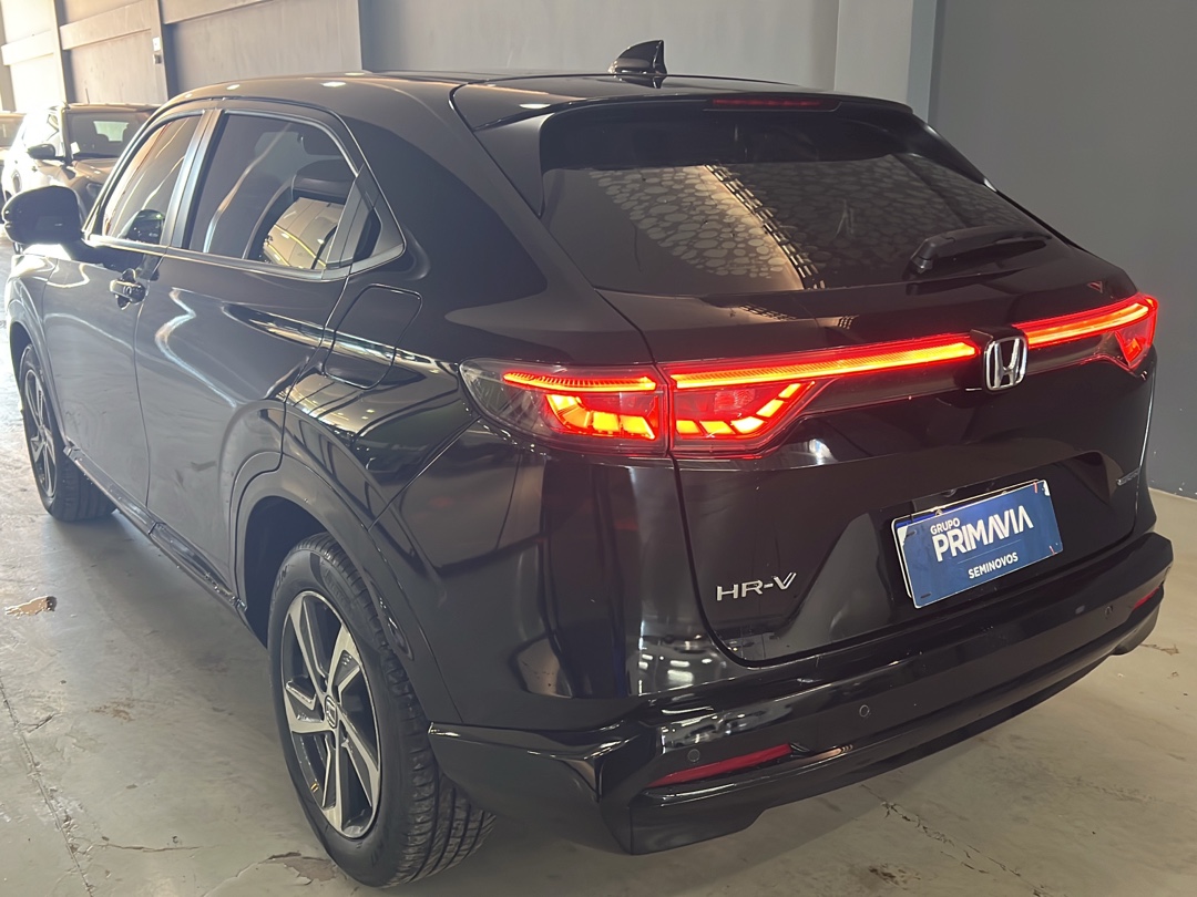 HR-V 1.5 DI I-VTEC TURBO FLEX TOURING CVT2