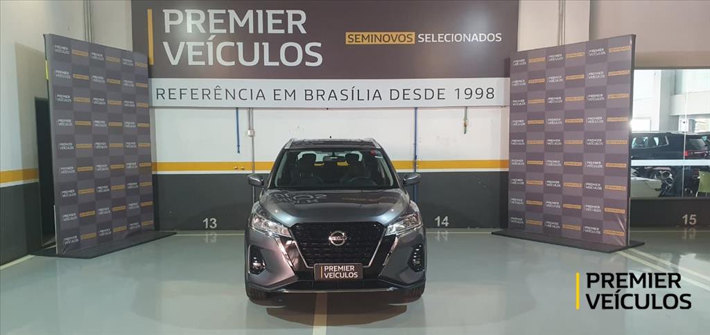 KICKS 1.6 16V FLEXSTART ADVANCE XTRONIC2