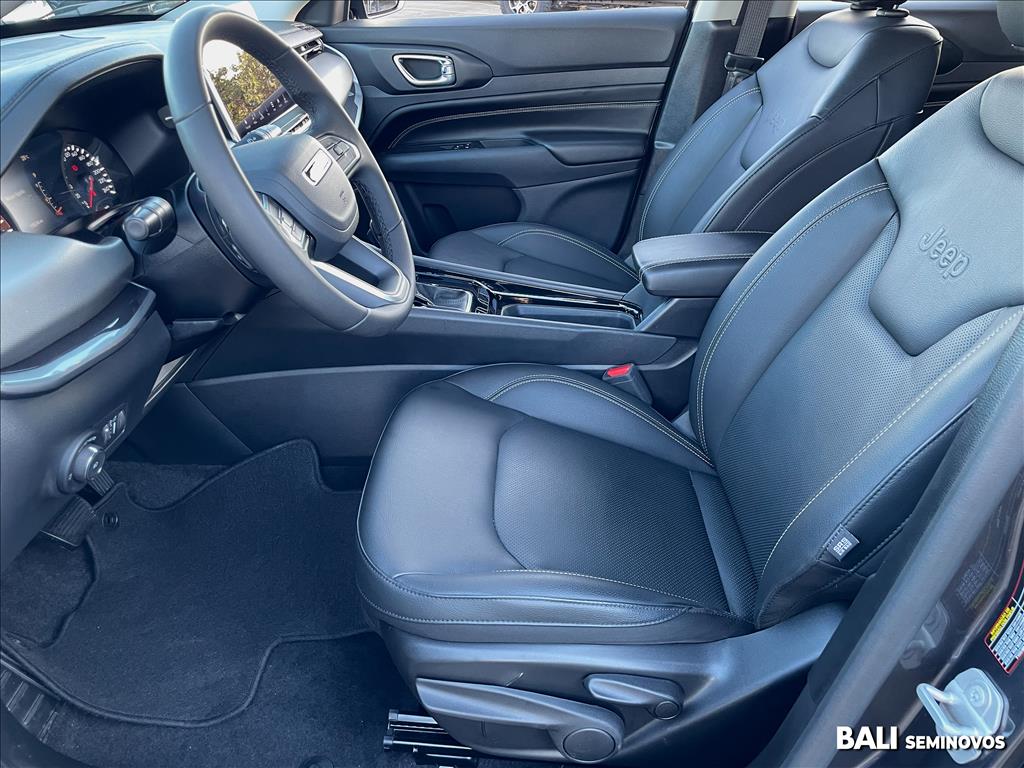 COMPASS 1.3 T270 TURBO FLEX LONGITUDE AT611