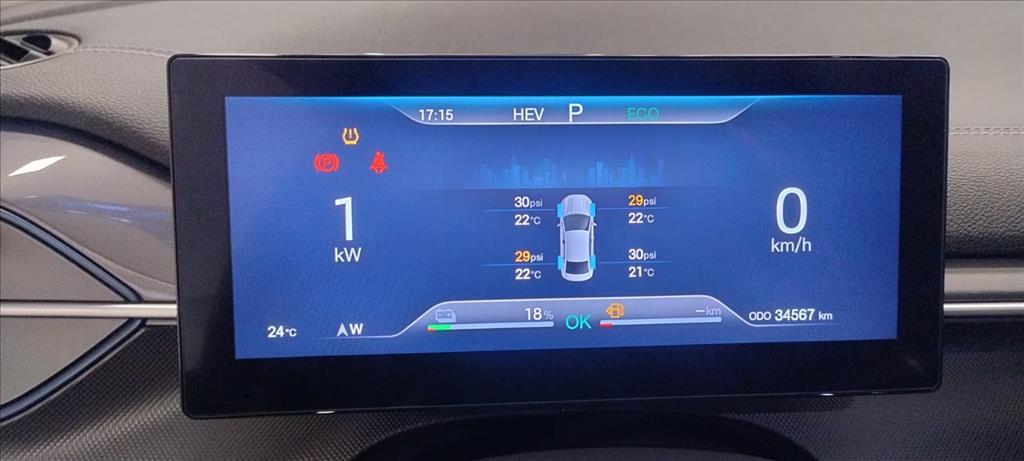 KING 1.5 DM-I PHEV GL AUTOMÁTICO7