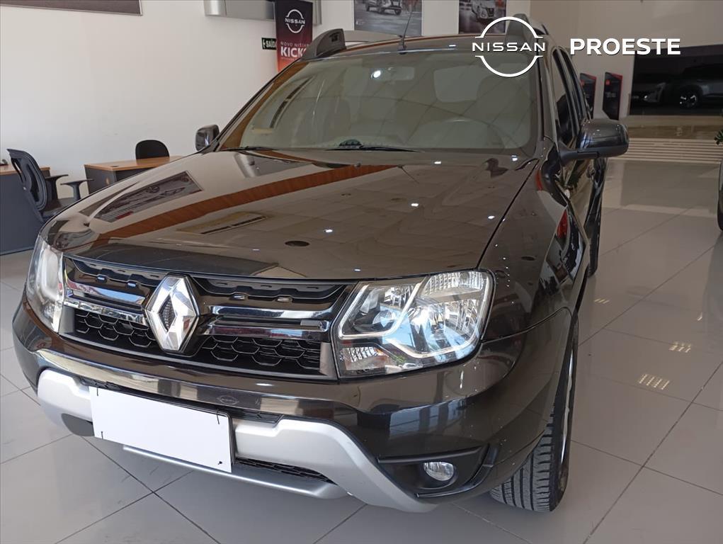 DUSTER 2.0 DYNAMIQUE 4X2 16V FLEX 4P AUTOMÁTICO5
