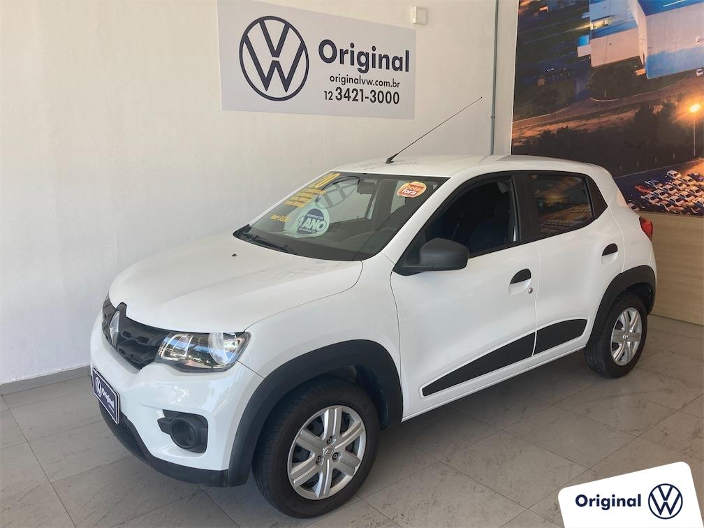 RENAULT KWID 2020 - 1.0 12V SCE FLEX ZEN MANUAL