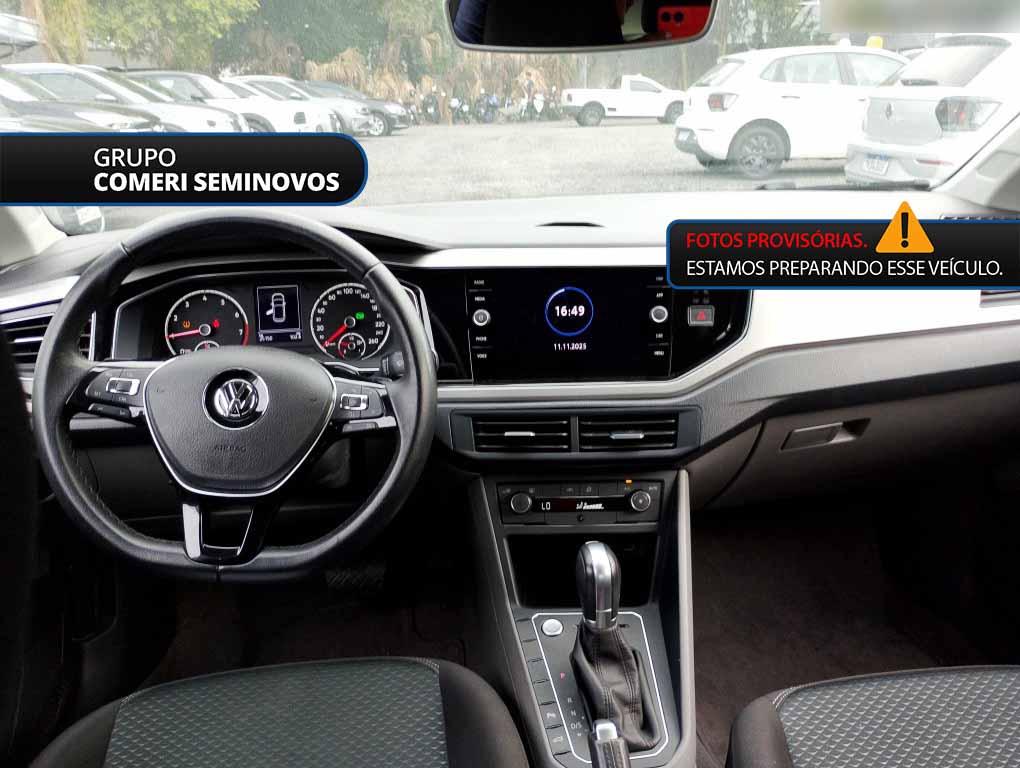 POLO 1.0 200 TSI HIGHLINE AUTOMÁTICO3