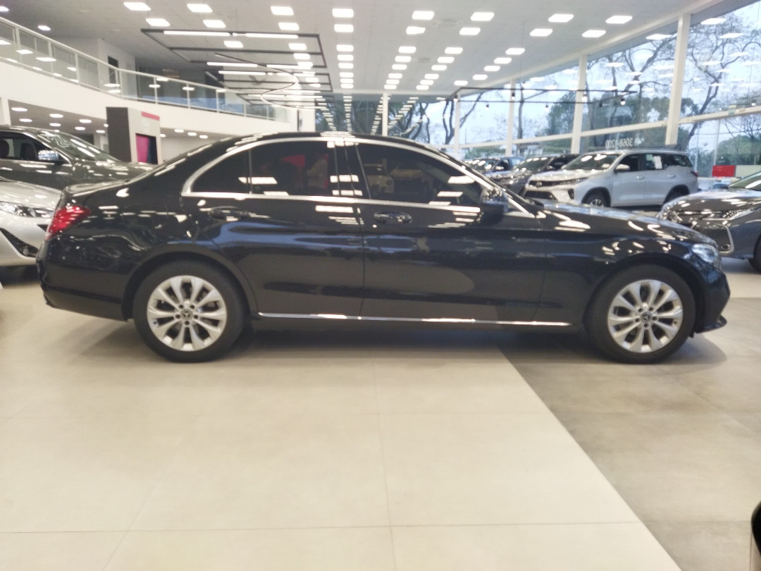 C 180 1.6 CGI FLEX EXCLUSIVE 9G-TRONIC3