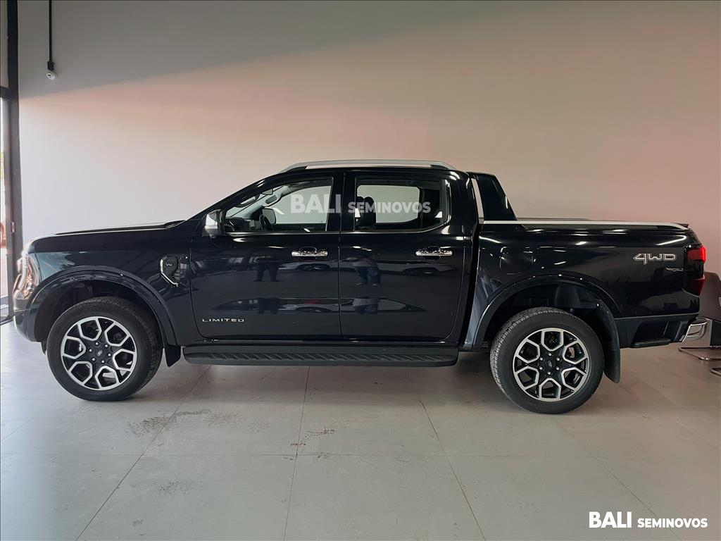 RANGER 3.0 V6 TURBO DIESEL CD LIMITED 4X4 AUTOMÁTICO5