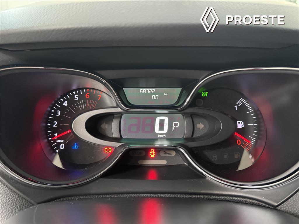 CAPTUR 1.6 16V SCE FLEX INTENSE X-TRONIC8