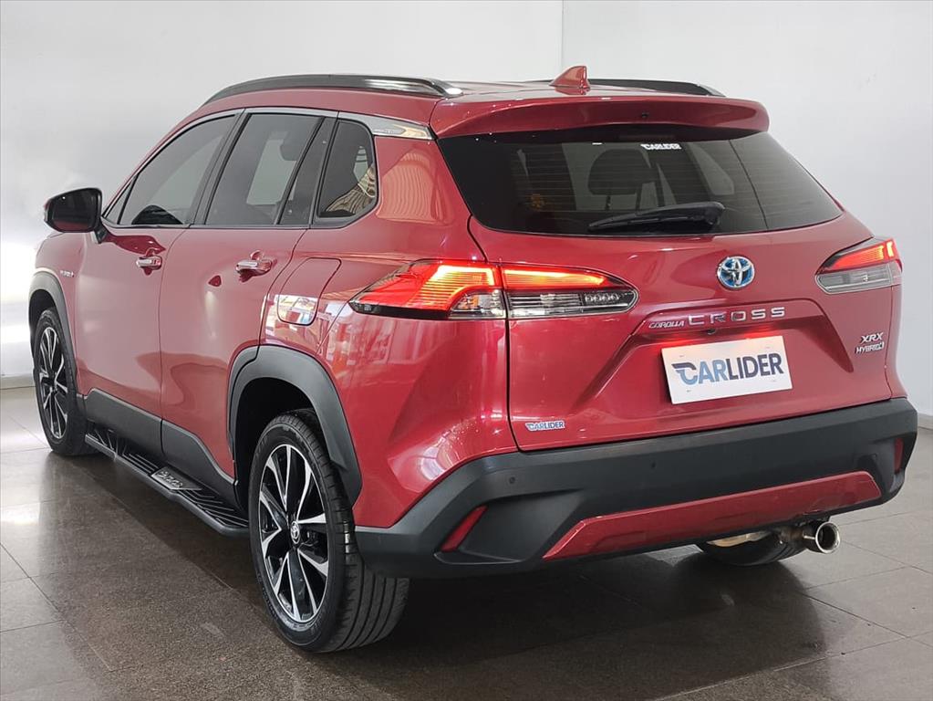 COROLLA CROSS 1.8 VVT-I HYBRID FLEX XRX CVT17