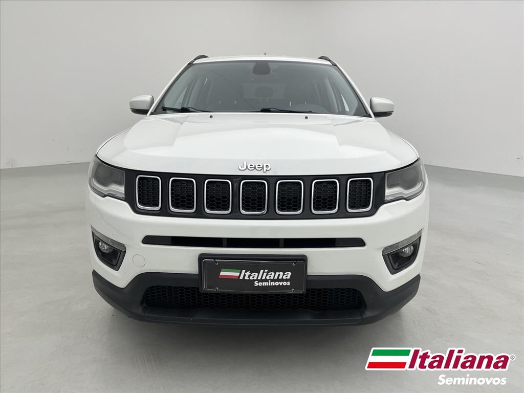 COMPASS 2.0 16V FLEX LONGITUDE AUTOMÁTICO7