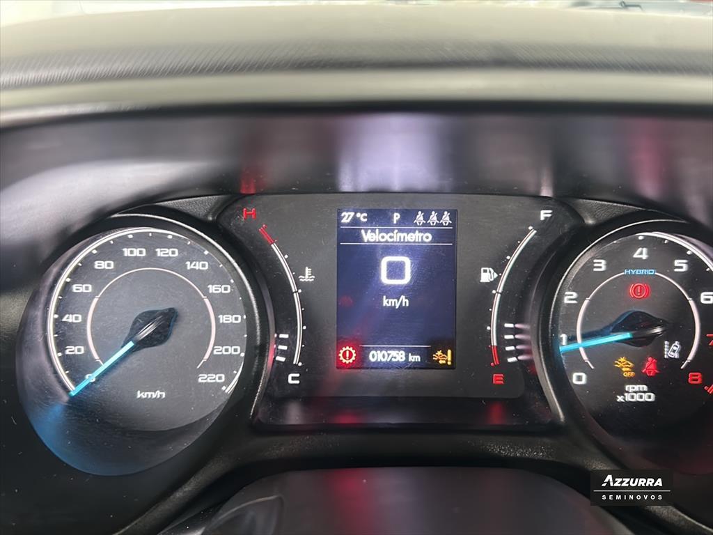 PULSE 1.0 TURBO 200 HYBRID AUDACE CVT9