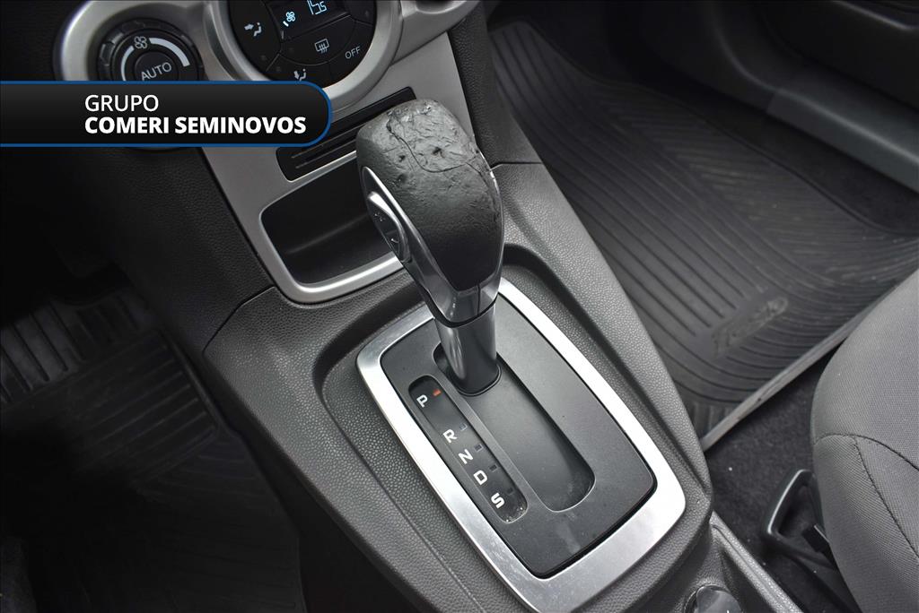 FIESTA 1.6 SEL HATCH 16V FLEX 4P POWERSHIFT