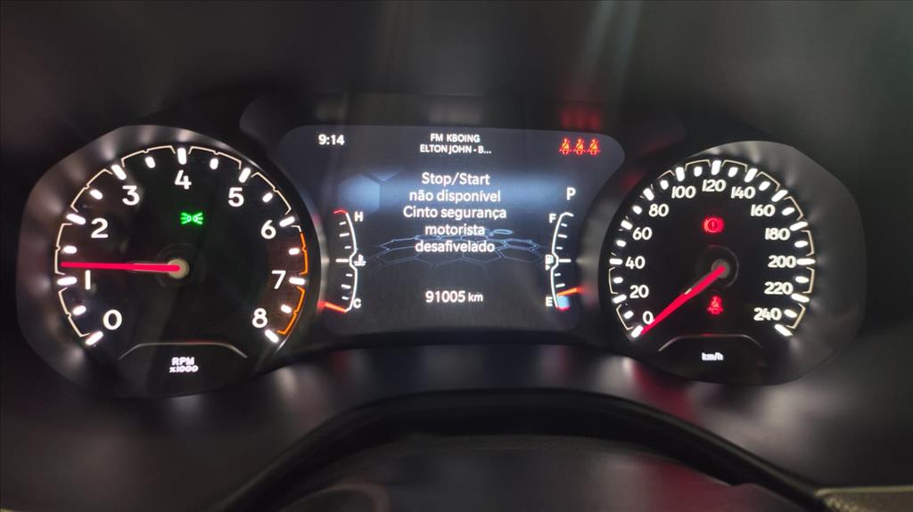 COMPASS 1.3 T270 TURBO FLEX LONGITUDE AT6