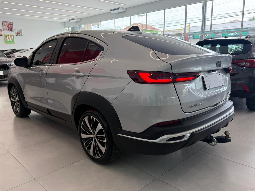 FASTBACK 1.0 TURBO 200 FLEX AUDACE CVT5